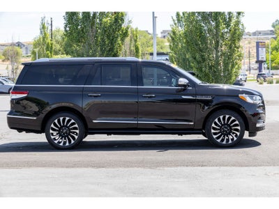 2024 Lincoln Navigator L Black Label