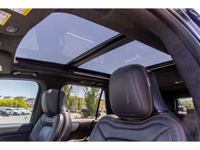 2024 Lincoln Navigator L Black Label