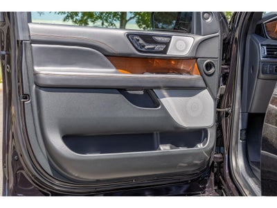 2024 Lincoln Navigator L Black Label