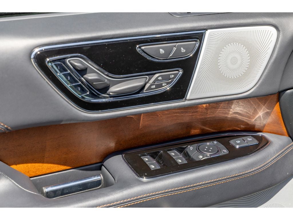 2024 Lincoln Navigator L Black Label