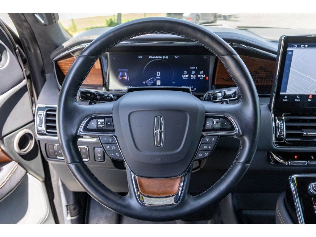 2024 Lincoln Navigator L Black Label