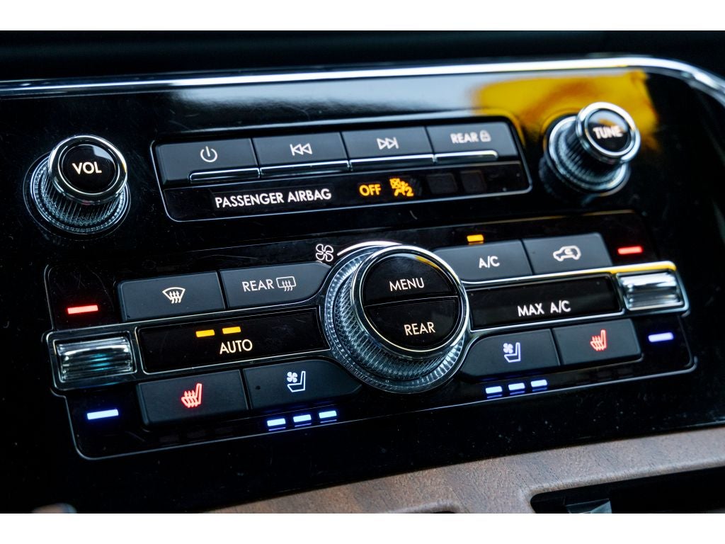 2024 Lincoln Navigator L Black Label