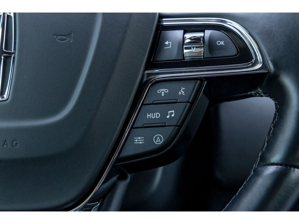 2024 Lincoln Navigator L Black Label