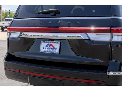 2024 Lincoln Navigator L Black Label
