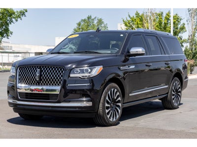 2024 Lincoln Navigator L Black Label