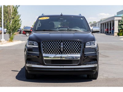 2024 Lincoln Navigator L Black Label