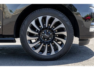 2024 Lincoln Navigator L Black Label