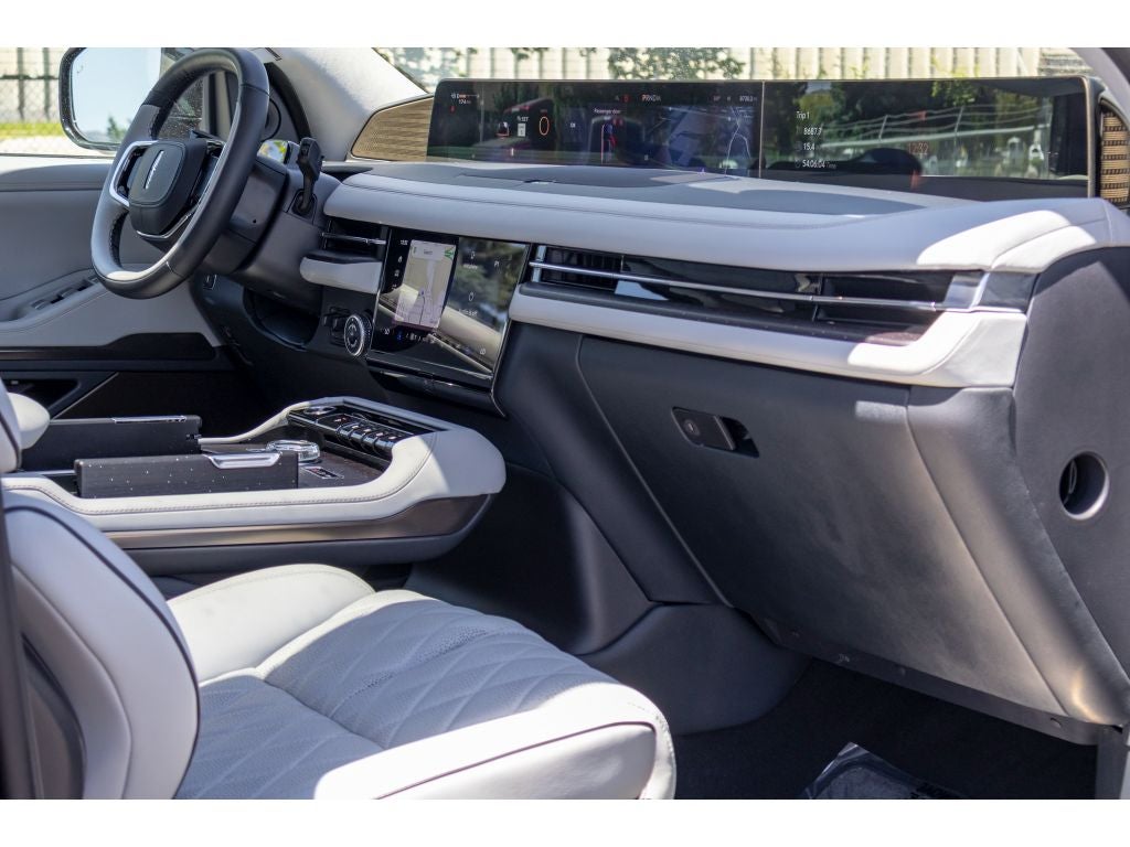 2025 Lincoln Navigator L Black Label