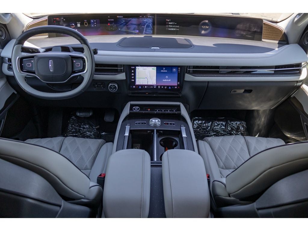 2025 Lincoln Navigator L Black Label
