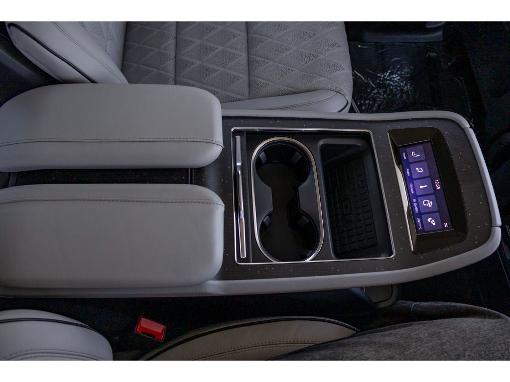 2025 Lincoln Navigator L Black Label