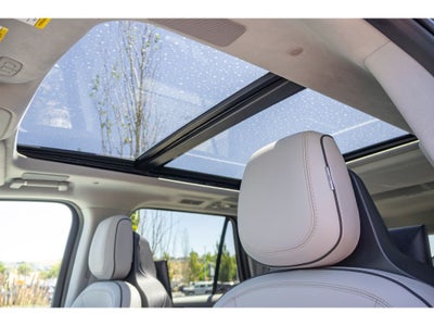 2025 Lincoln Navigator L Black Label