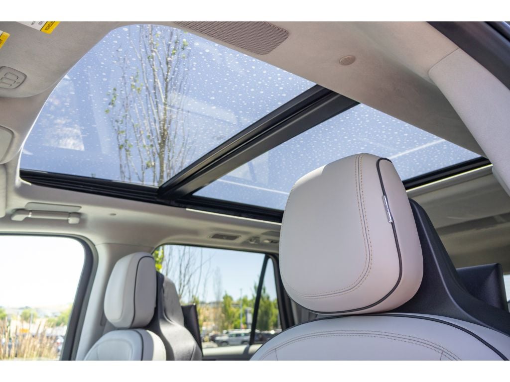 2025 Lincoln Navigator L Black Label
