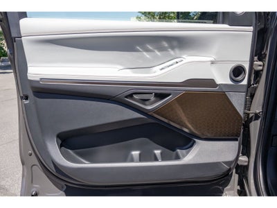 2025 Lincoln Navigator L Black Label