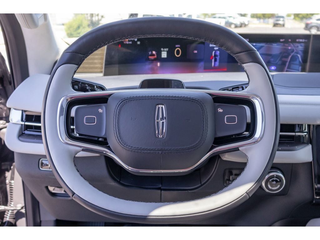 2025 Lincoln Navigator L Black Label