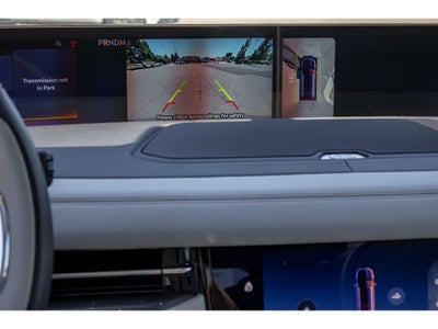 2025 Lincoln Navigator L Black Label
