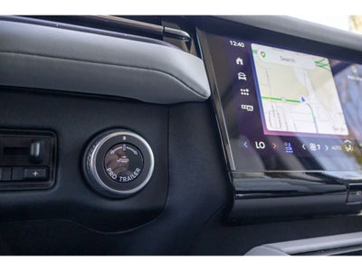 2025 Lincoln Navigator L Black Label