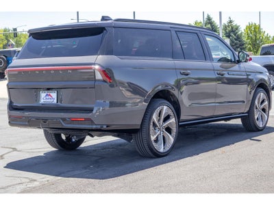 2025 Lincoln Navigator L Black Label
