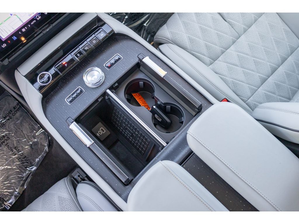 2025 Lincoln Navigator L Black Label