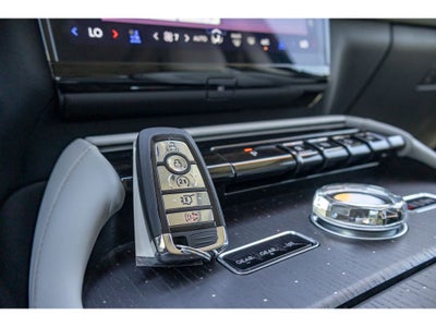 2025 Lincoln Navigator L Black Label
