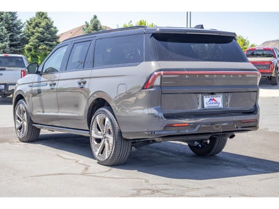 2025 Lincoln Navigator L Black Label