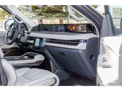2025 Lincoln Navigator L Black Label