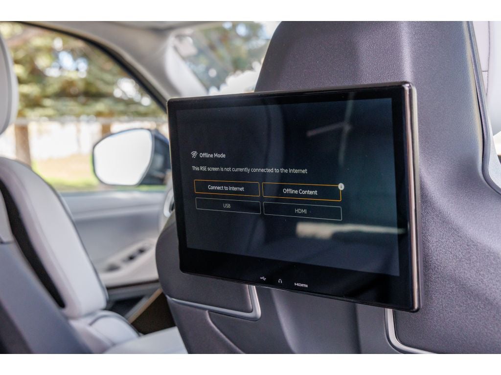 2025 Lincoln Navigator L Black Label