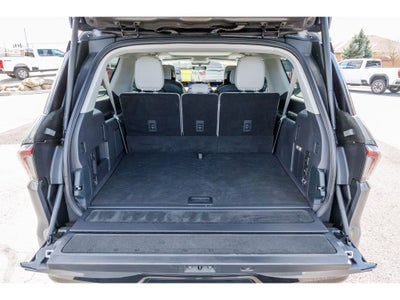 2025 Lincoln Navigator L Black Label