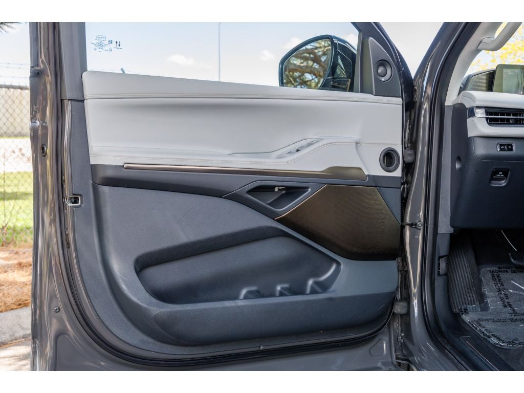2025 Lincoln Navigator L Black Label