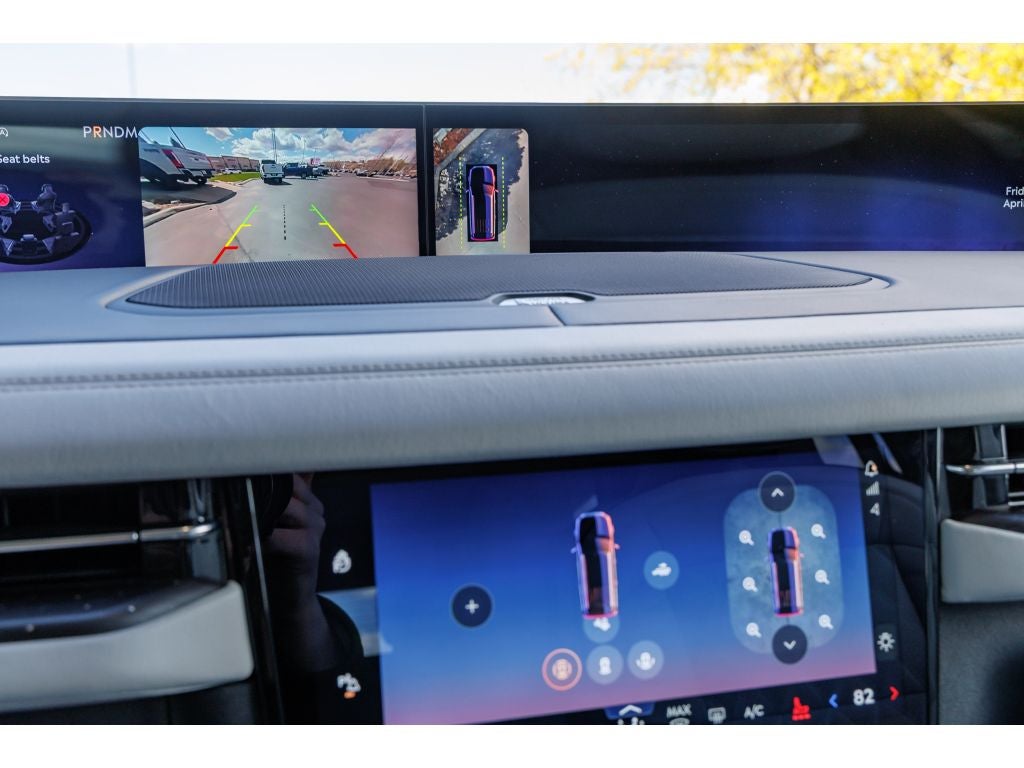 2025 Lincoln Navigator L Black Label