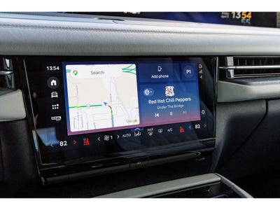 2025 Lincoln Navigator L Black Label