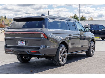 2025 Lincoln Navigator L Black Label