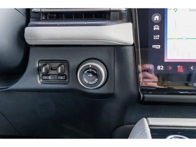 2025 Lincoln Navigator L Black Label