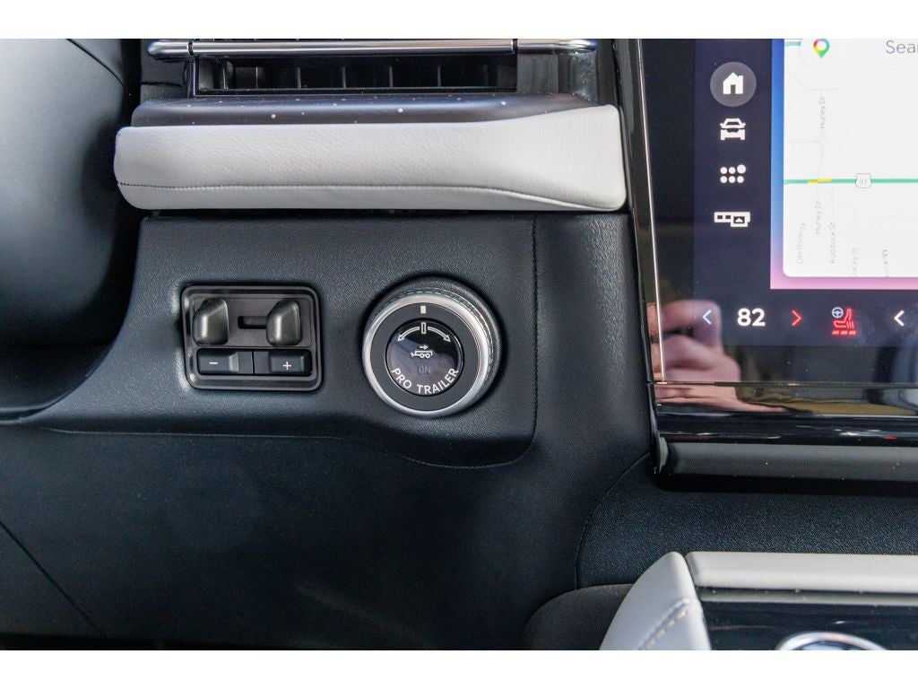 2025 Lincoln Navigator L Black Label