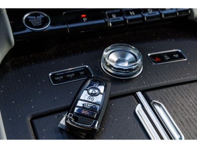 2025 Lincoln Navigator L Black Label