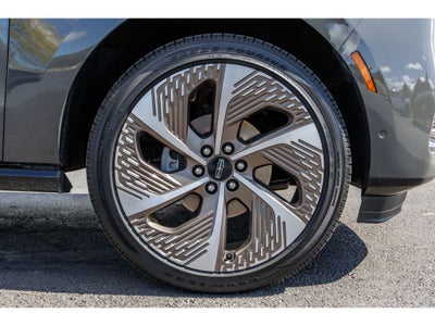 2025 Lincoln Navigator L Black Label