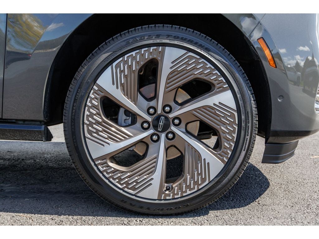 2025 Lincoln Navigator L Black Label
