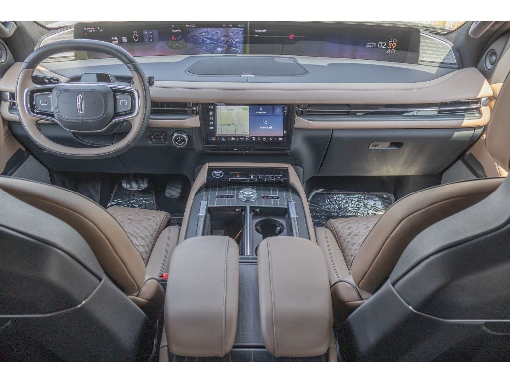 2026 Lincoln Navigator L Black Label