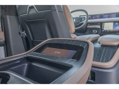 2026 Lincoln Navigator L Black Label