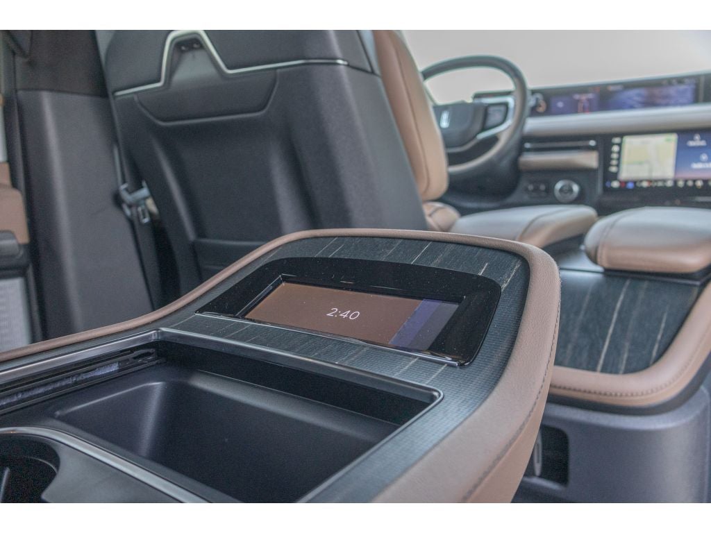 2026 Lincoln Navigator L Black Label
