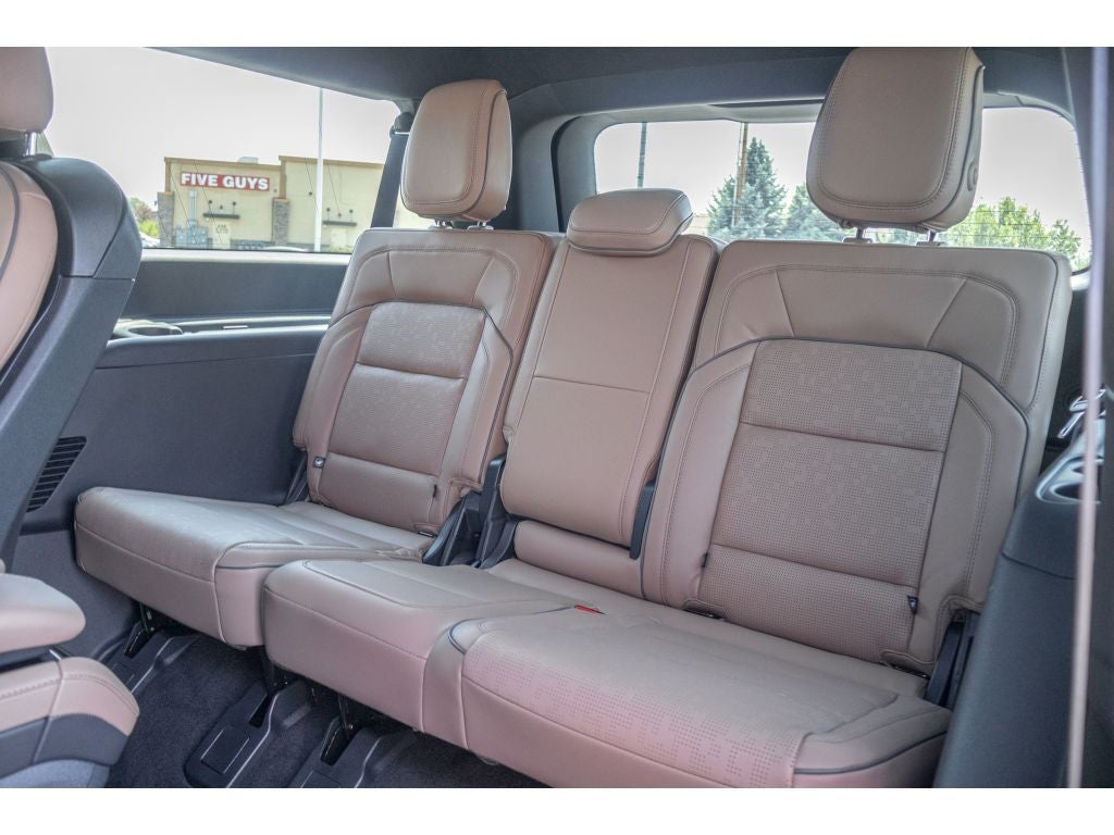 2026 Lincoln Navigator L Black Label