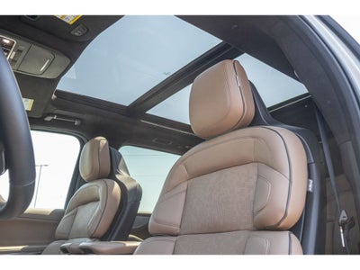 2026 Lincoln Navigator L Black Label