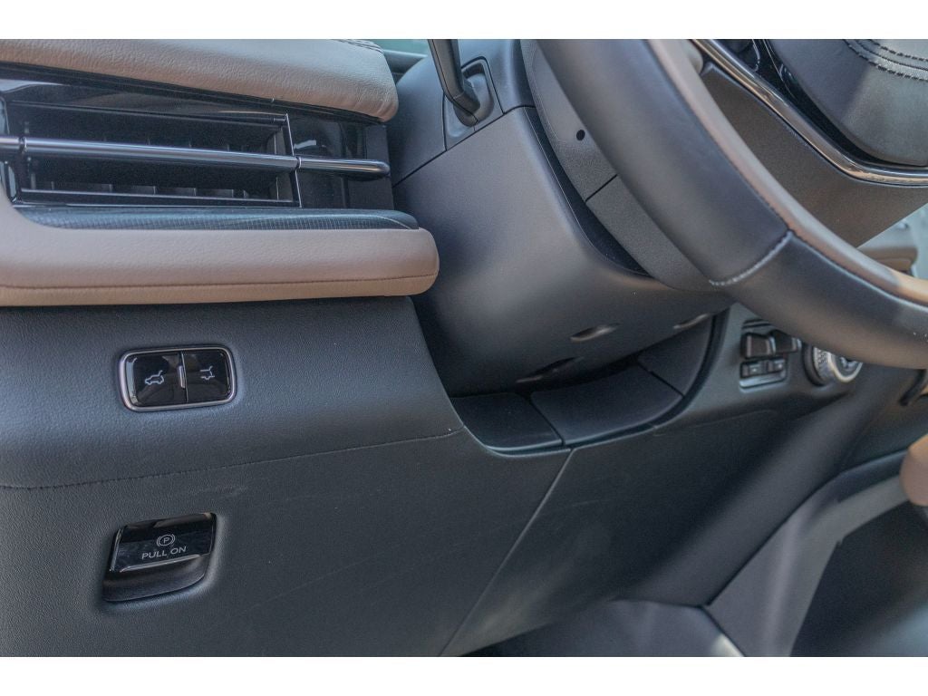 2026 Lincoln Navigator L Black Label