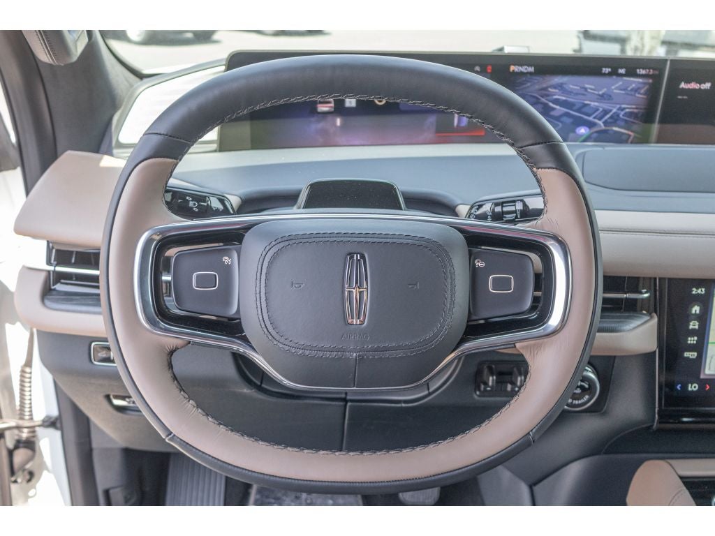 2026 Lincoln Navigator L Black Label