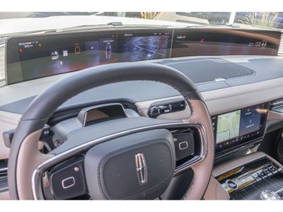 2026 Lincoln Navigator L Black Label