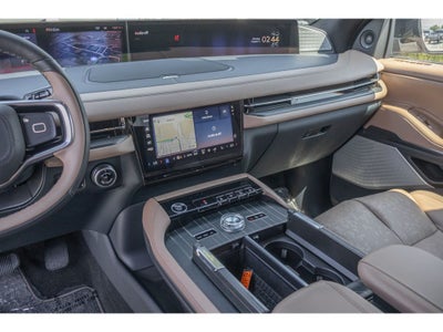 2026 Lincoln Navigator L Black Label