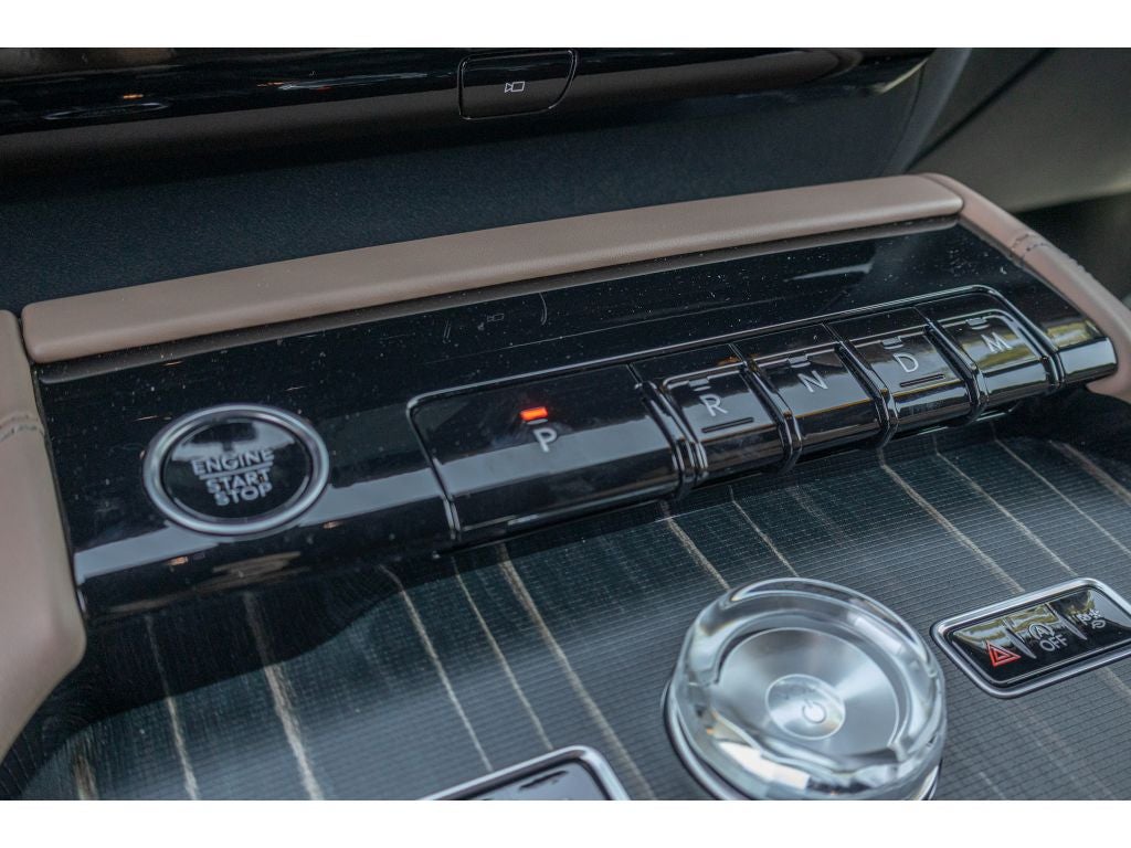 2026 Lincoln Navigator L Black Label