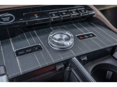 2026 Lincoln Navigator L Black Label