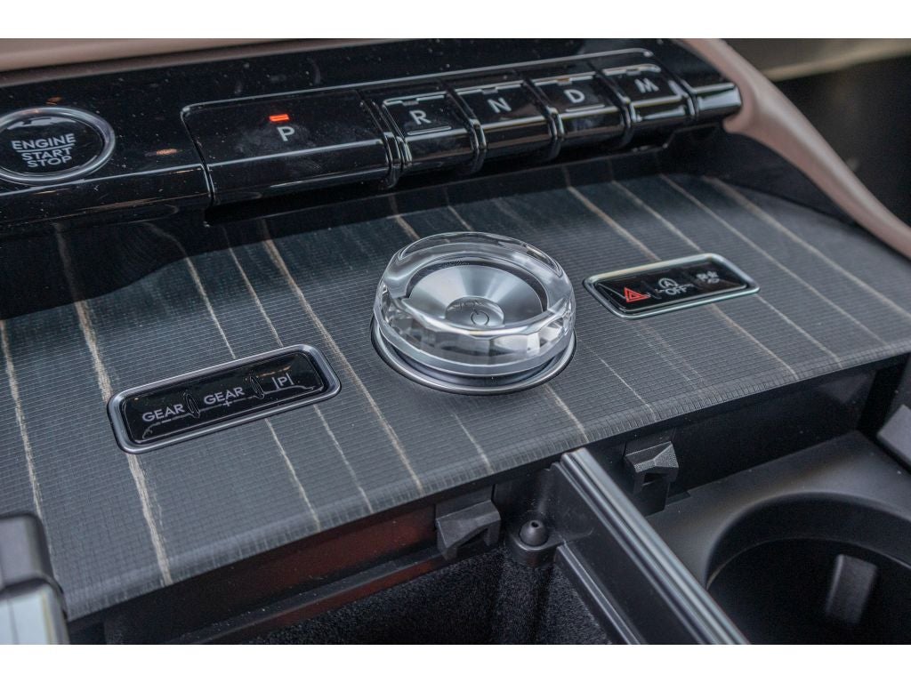 2026 Lincoln Navigator L Black Label