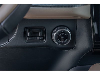 2026 Lincoln Navigator L Black Label