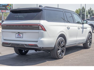 2026 Lincoln Navigator L Black Label